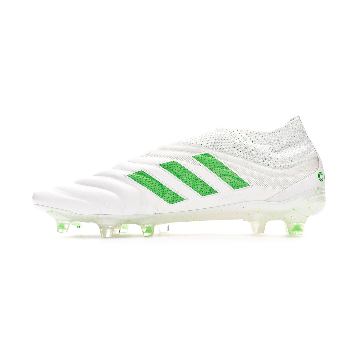 Football Boots adidas Copa 19+ FG White 