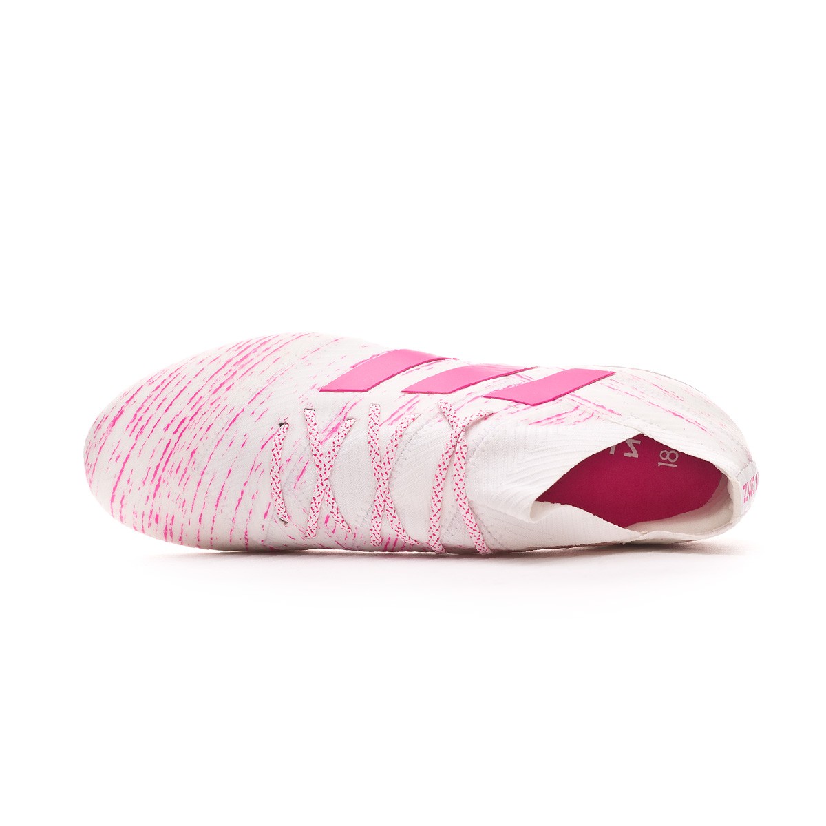 adidas nemeziz 18.3 white and pink