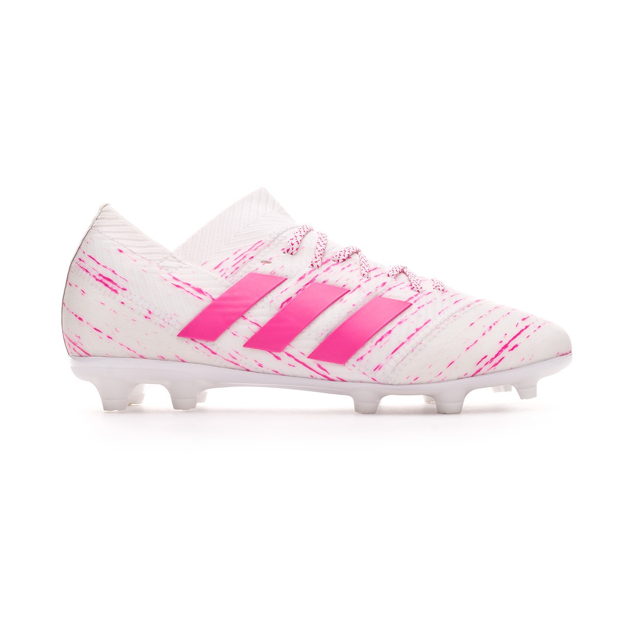 nemeziz football boots pink