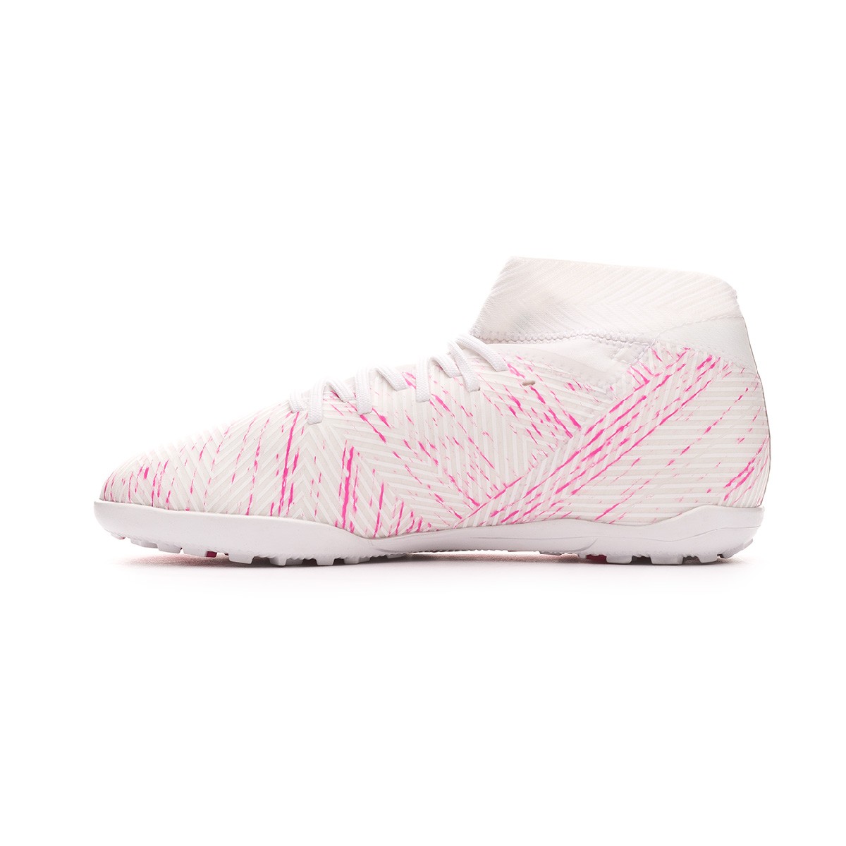 pink adidas astro trainers