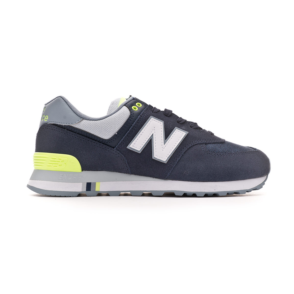 new balance 574 navy