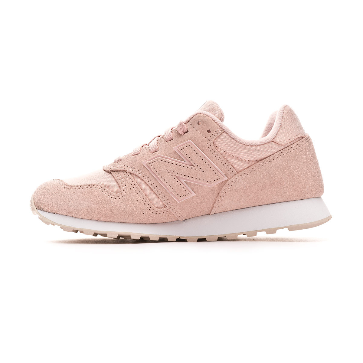 new balance pink trainers