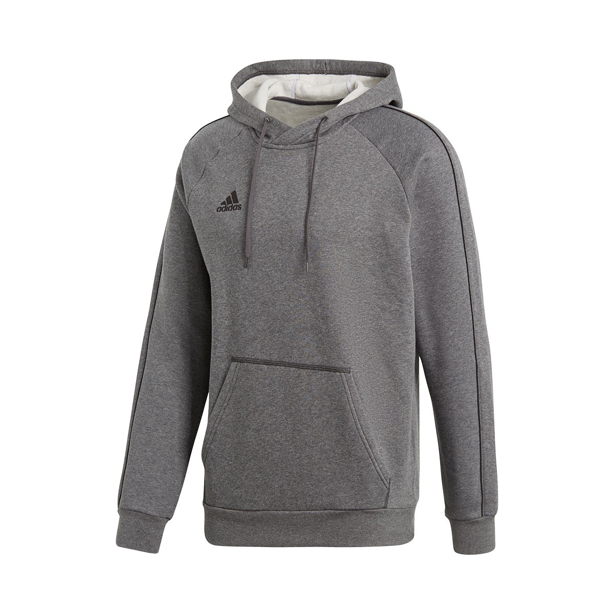 adidas core18 hoody sweatshirt