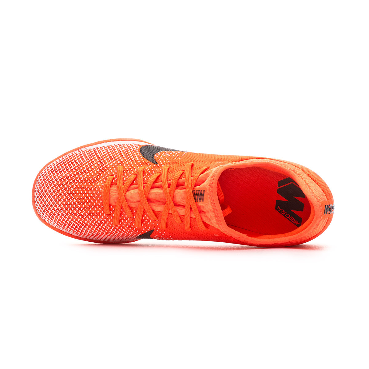 Zapatilla Nike Mercurial VaporX XII Pro Turf Hyper crimson-Black-White -  Tienda de fútbol Fútbol Emotion