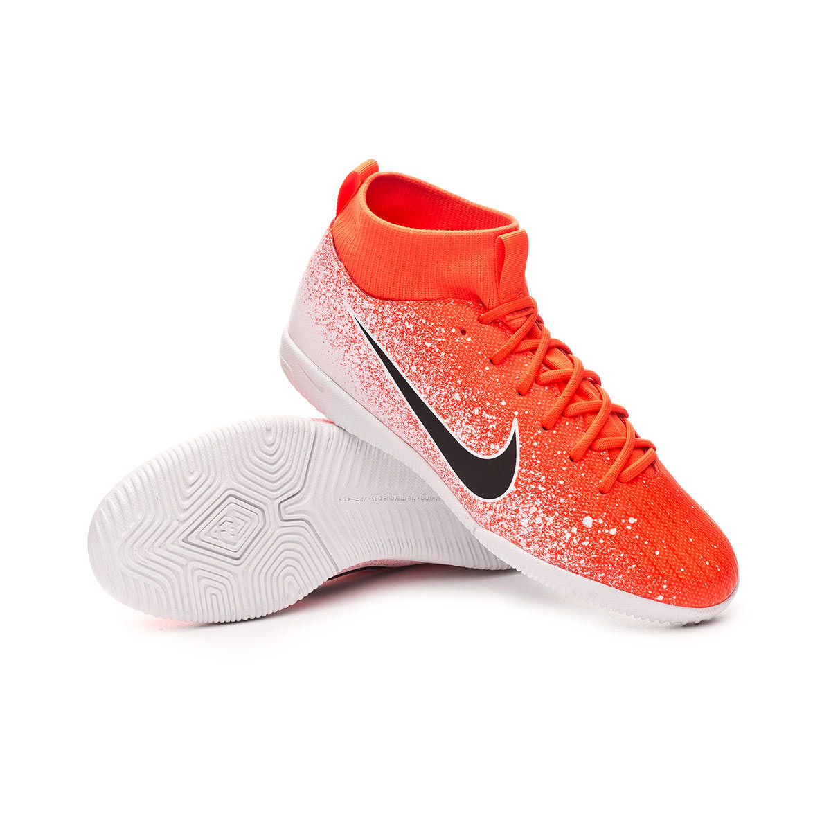mercurial superfly 6 academy ic