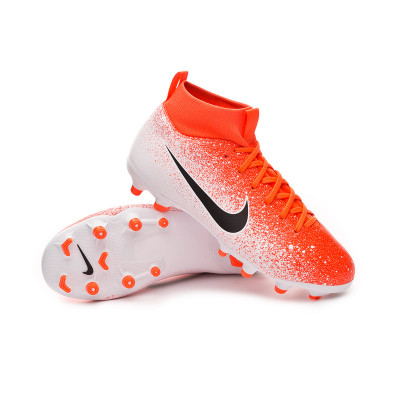 nike superfly 6 academy white