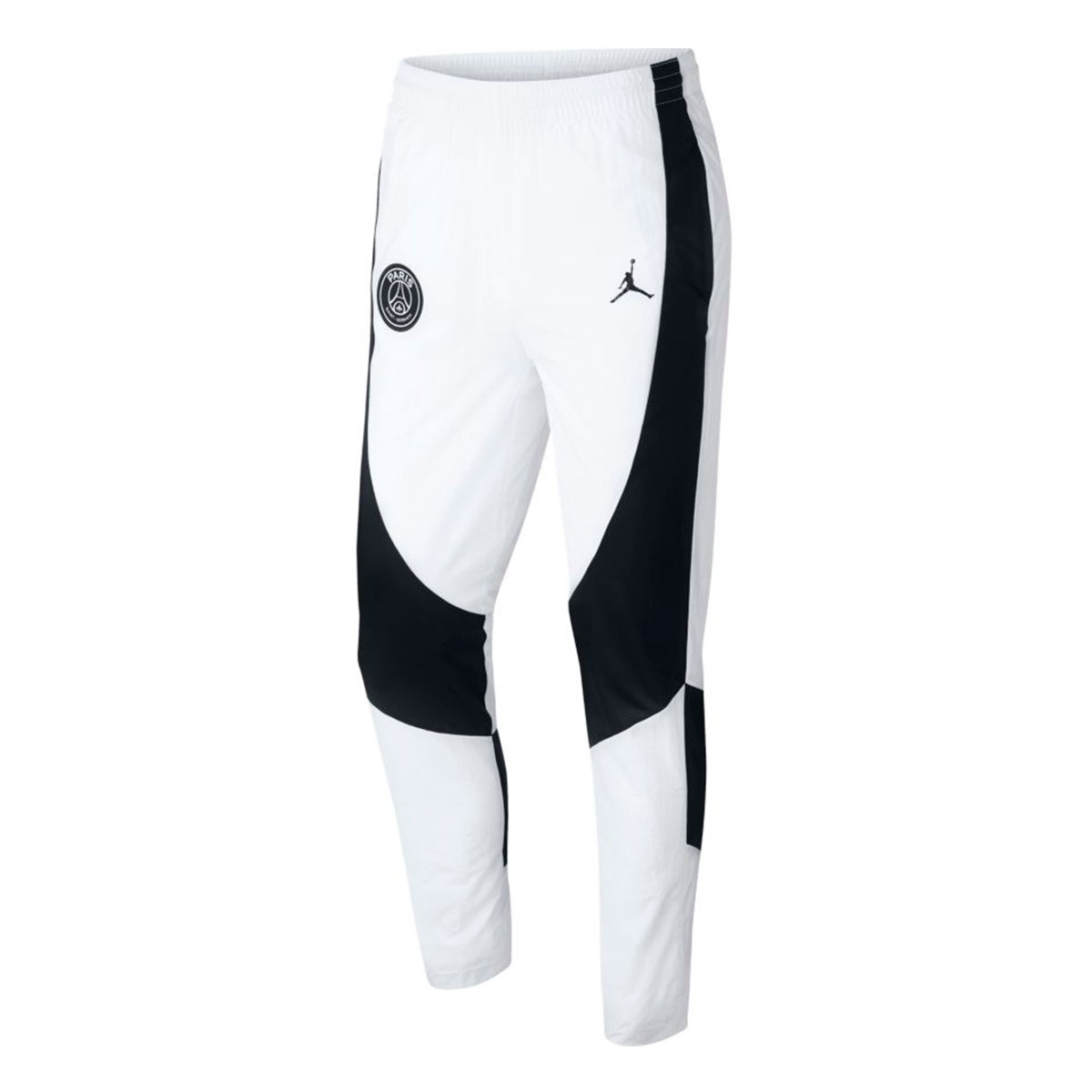 Pantalón largo Nike Jordan x PSG AJ1 White-Black - Tienda de fútbol Fútbol  Emotion