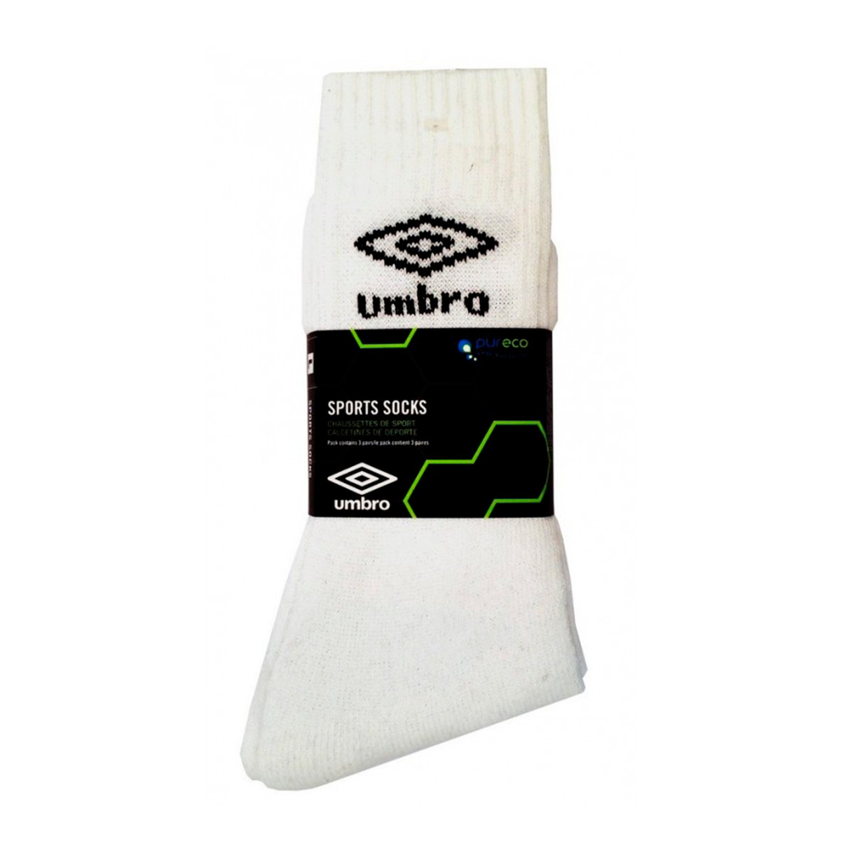umbro shin socks
