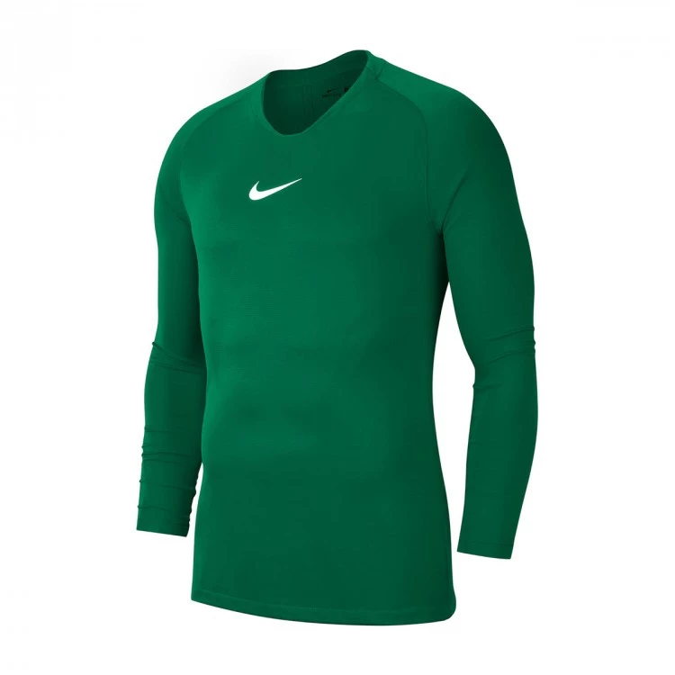 camiseta-nike-park-first-layer-ml-nino-pine-green-0