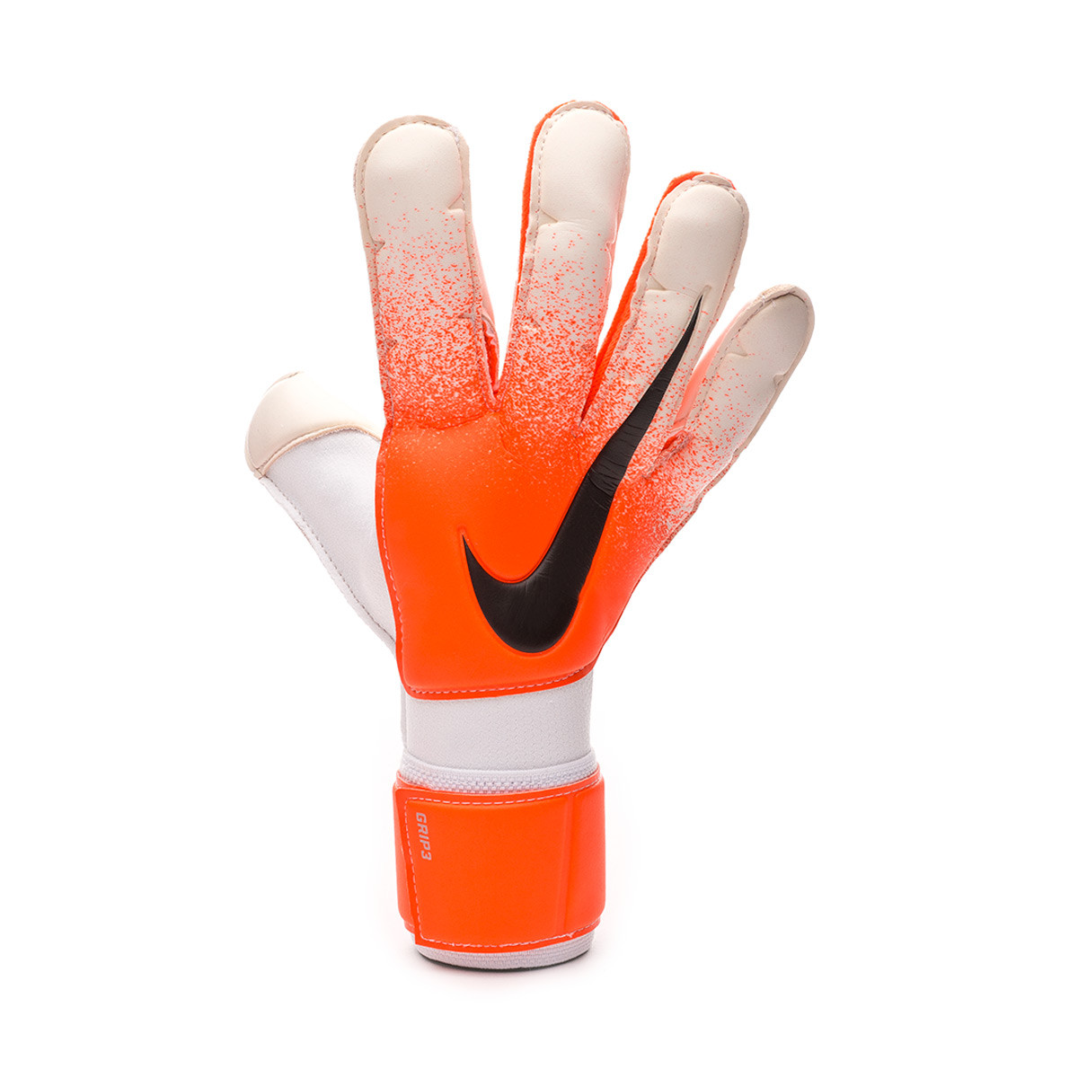 Guante de portero Nike Grip3 White-Hyper crimson-Black - Tienda de fútbol  Fútbol Emotion