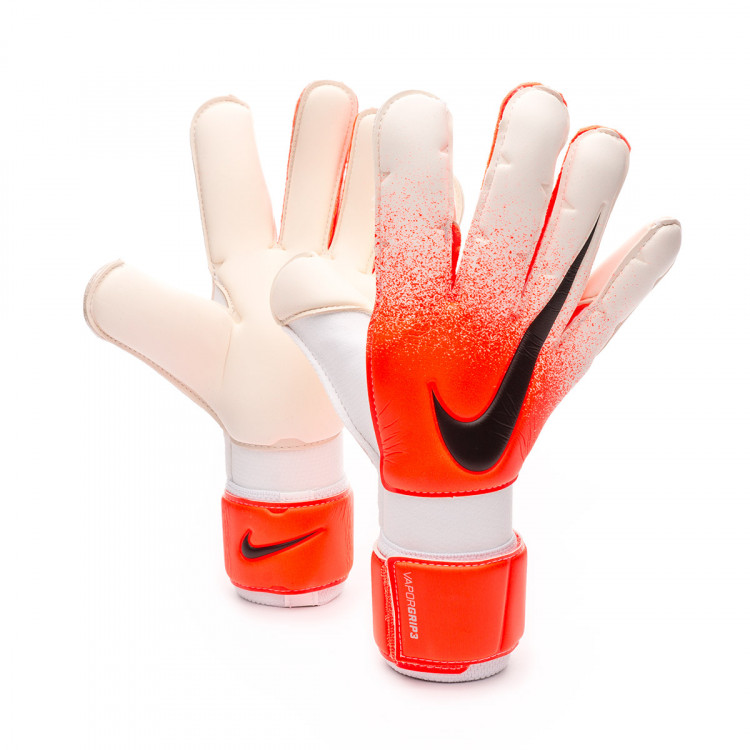 Glove Nike Vapor Grip3 White-Hyper 