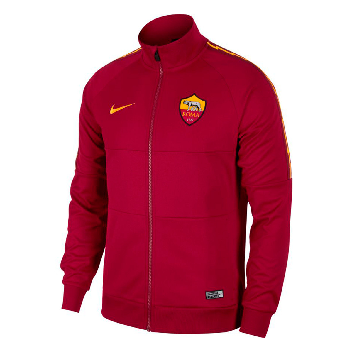 Jacket Nike AS Roma 2018-2019 Team red 