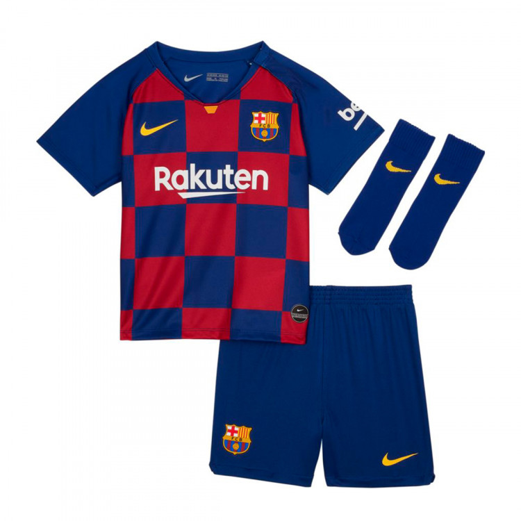 barcelona fc kit 2020