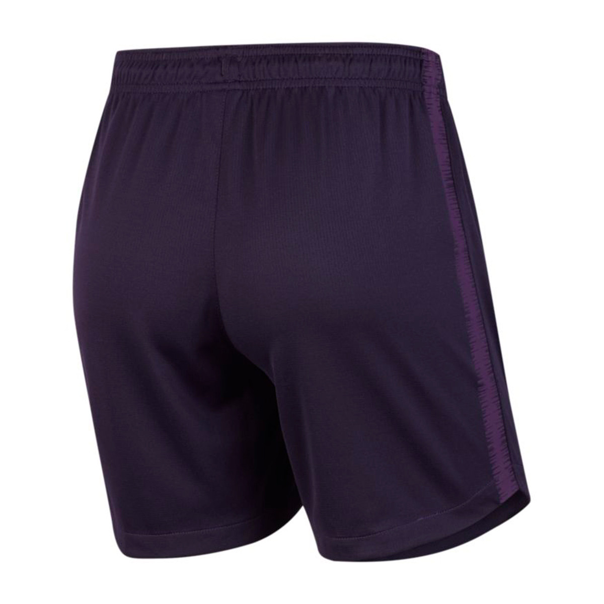 purple nike sweat shorts