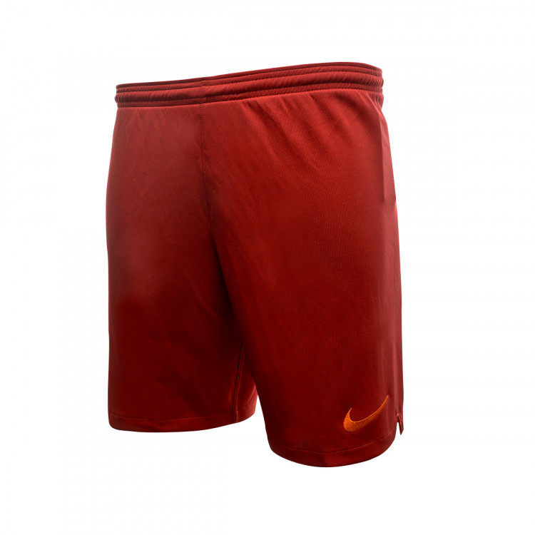 pantaloncini nike rosso