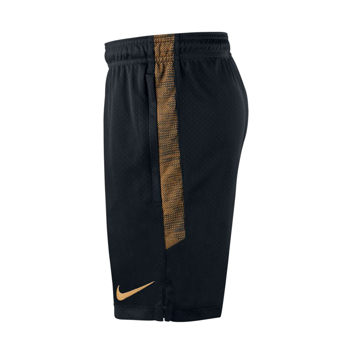 Pantaloncini Nike Inter Dry Strike KZ 2019-2020 Bambino Black-Truly gold -  Negozio di calcio Fútbol Emotion