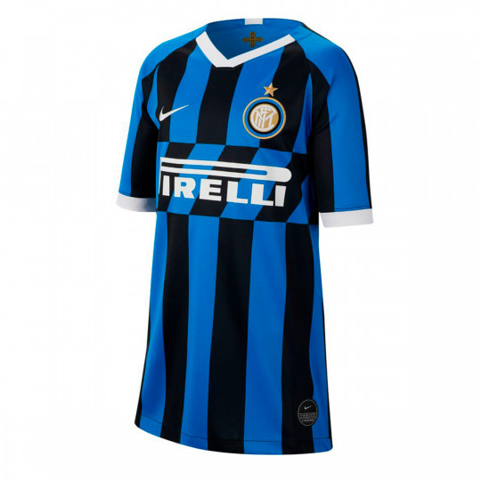 Playera Nike Inter Milán Breathe Stadium SS Primera ...