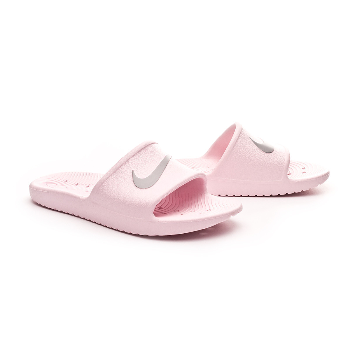 Chanclas Nike Kawa Shower Sandal Mujer Artic pink-Atmosphere grey - Tienda  de fútbol Fútbol Emotion