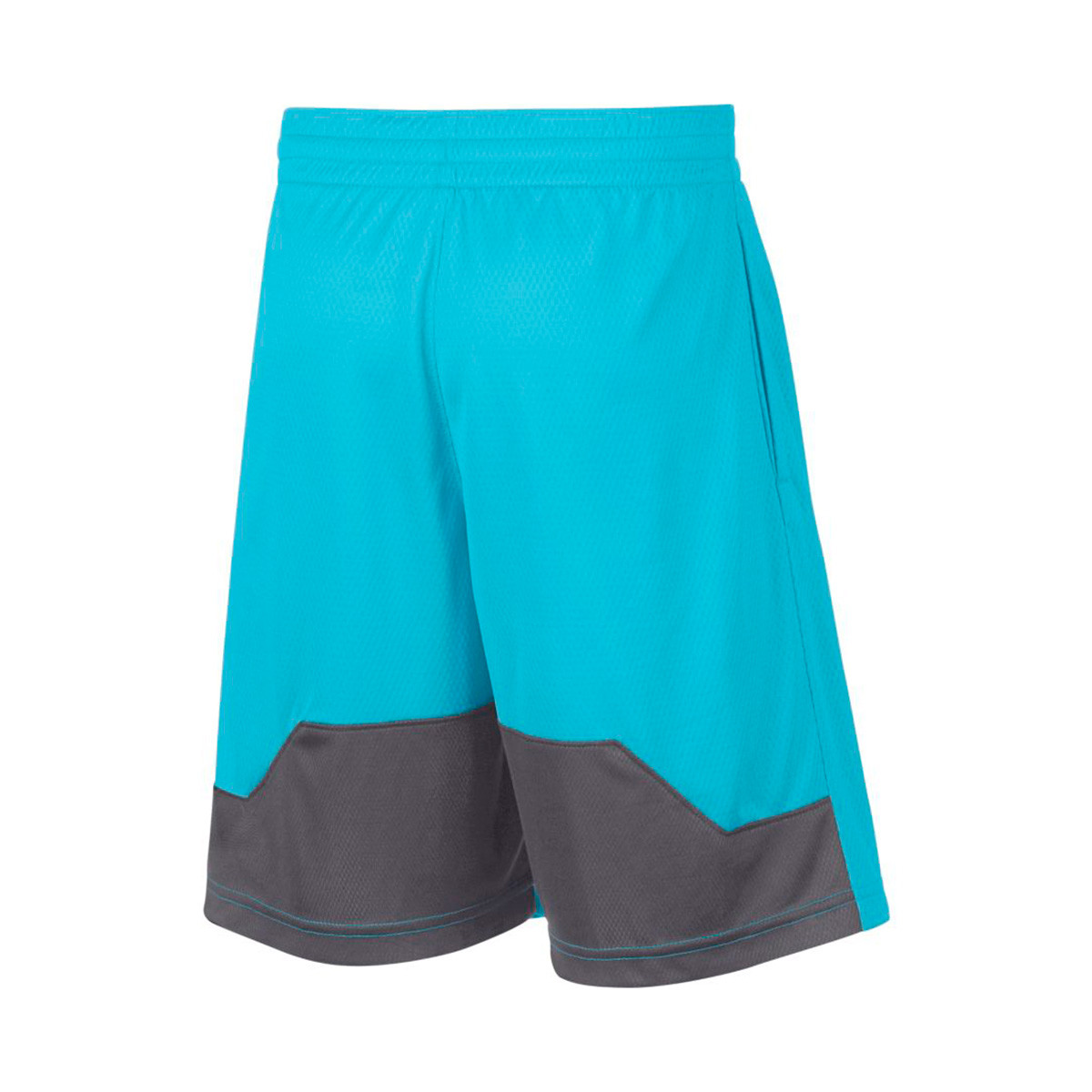 nike blue gaze shorts