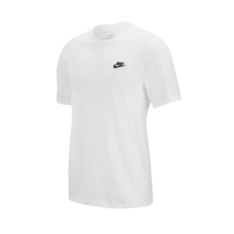 camiseta-nike-sportswear-club-white-black-3