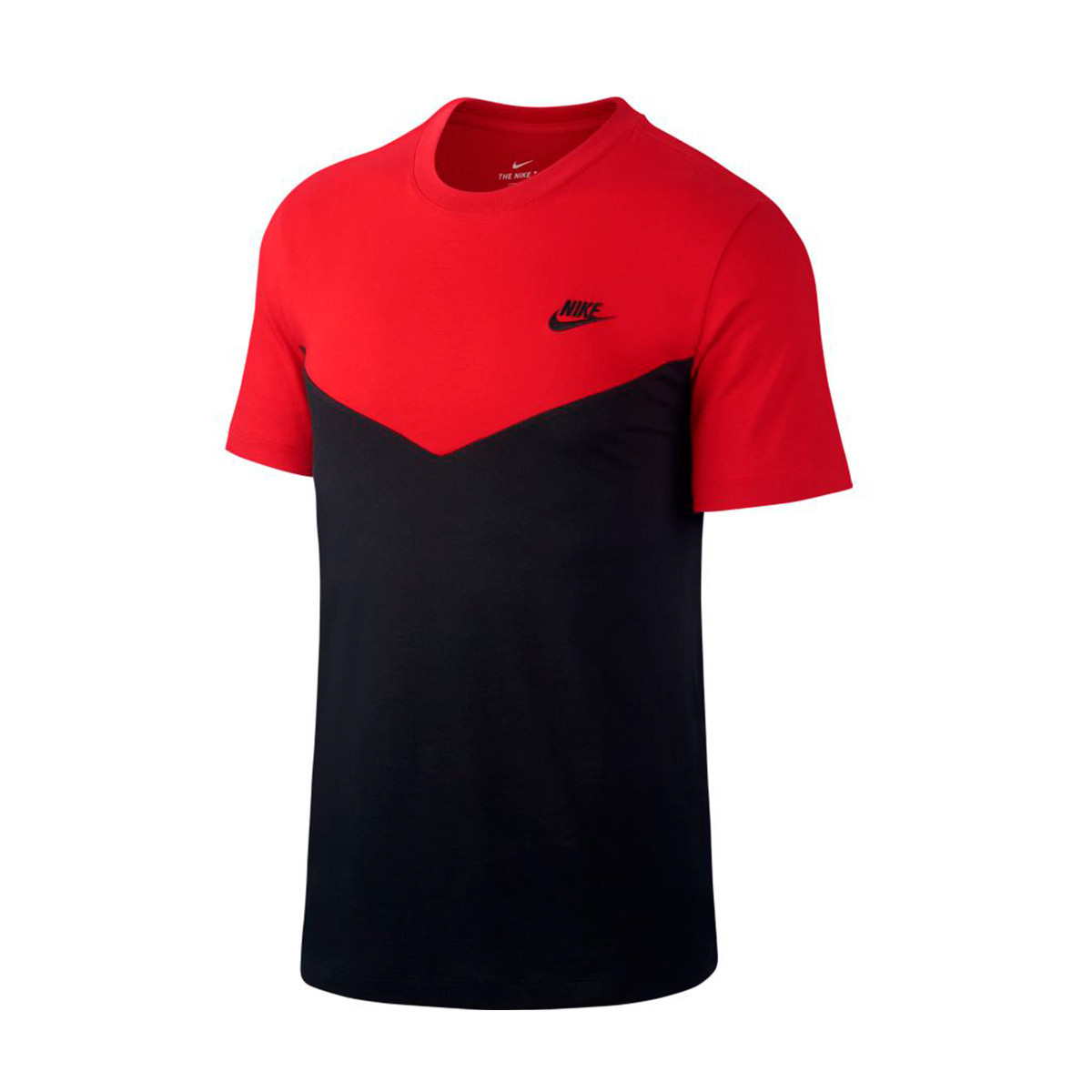 nike nsw club t shirt