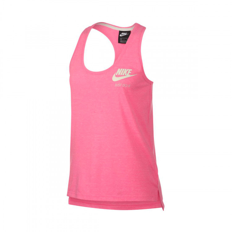 camiseta nike sportswear mujer