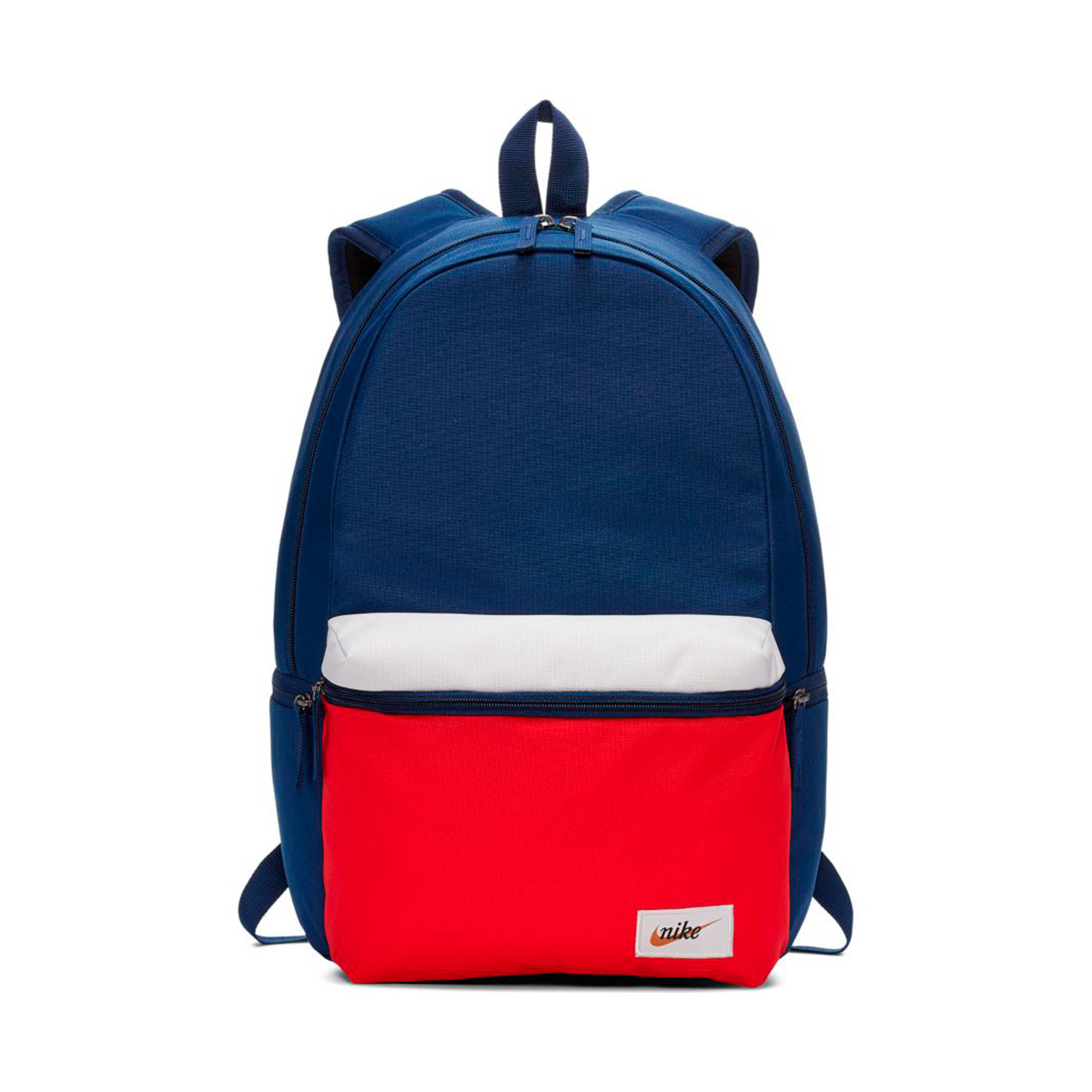 nike heritage backpack blue