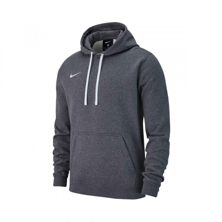 nike anthracite hoodie