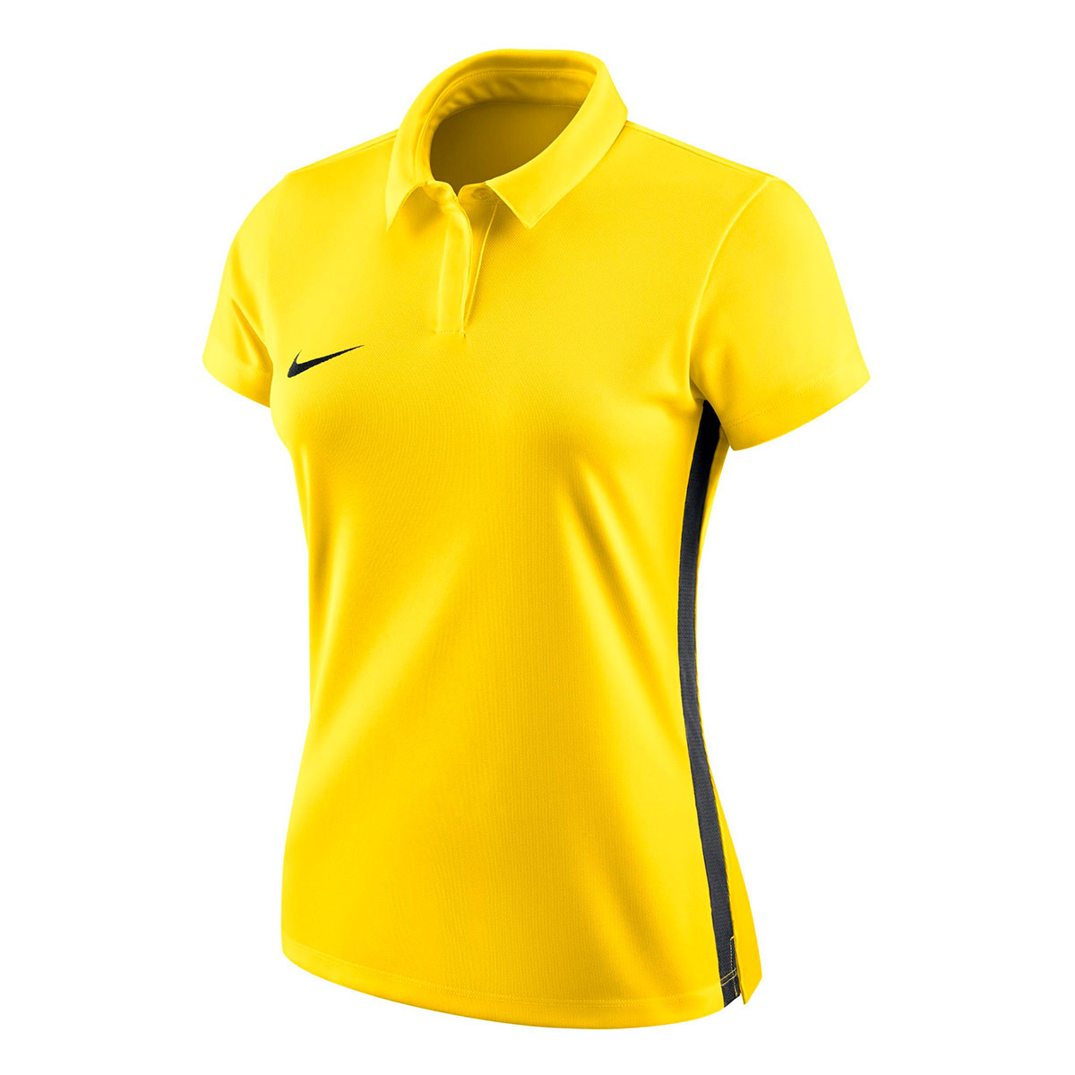 black and yellow shirt nike