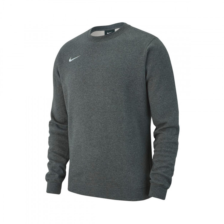Sweatshirt Nike Club 19 Crew Charcoal 