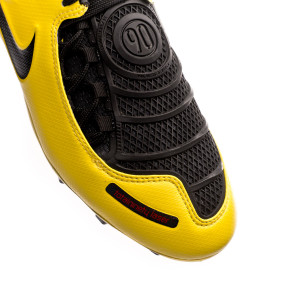 Football Boots Nike Total 90 Laser SE FG Zest-Black - Football store Fútbol  Emotion