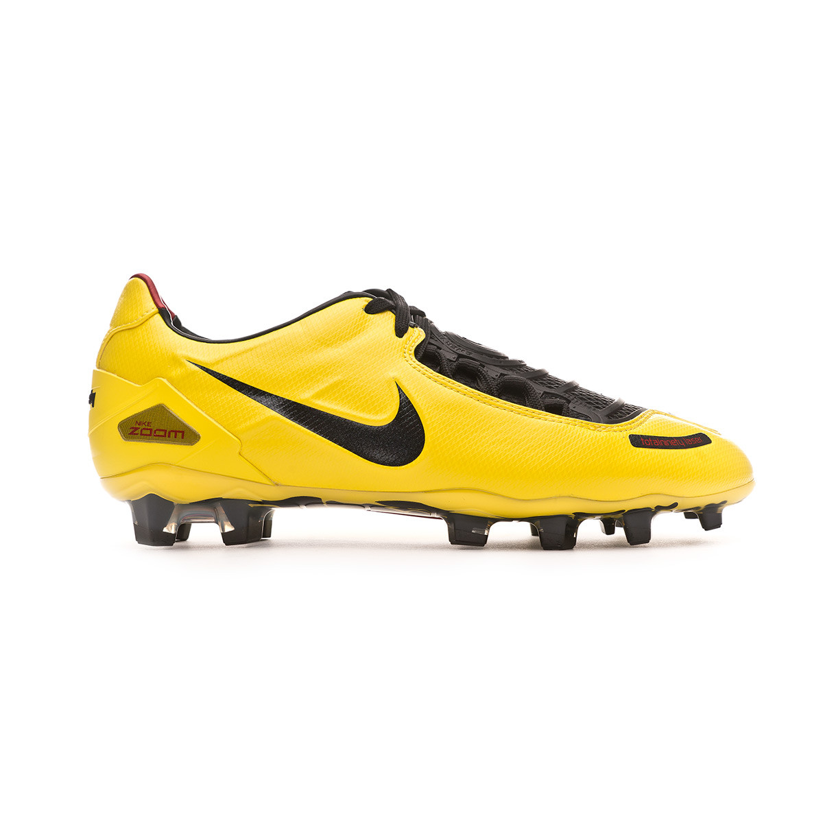 Football Boots Nike Total 90 Laser SE FG Zest-Black - Football store Fútbol  Emotion
