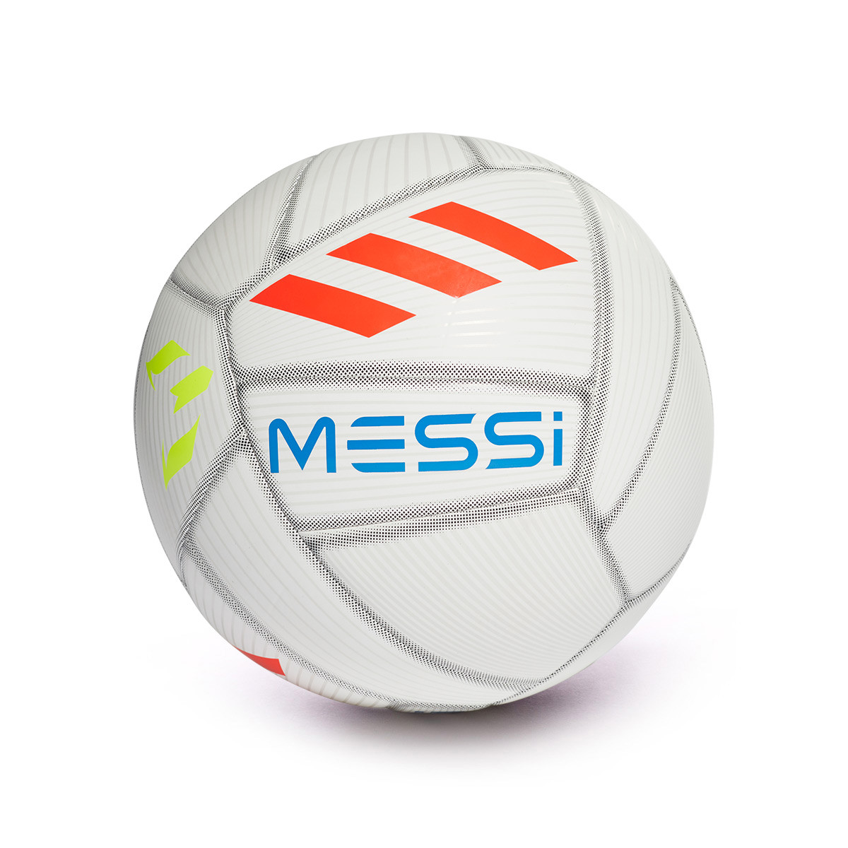 Balón adidas Messi Capitano 2018-2019 White-Crystal white-Football  blue-Solar red - Tienda de fútbol Fútbol Emotion