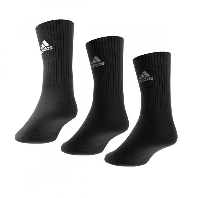 calcetines-adidas-cush-crw-3-pares-black-2