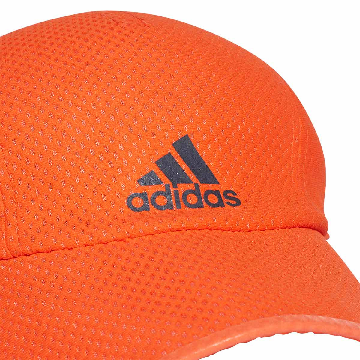 orange adidas hat