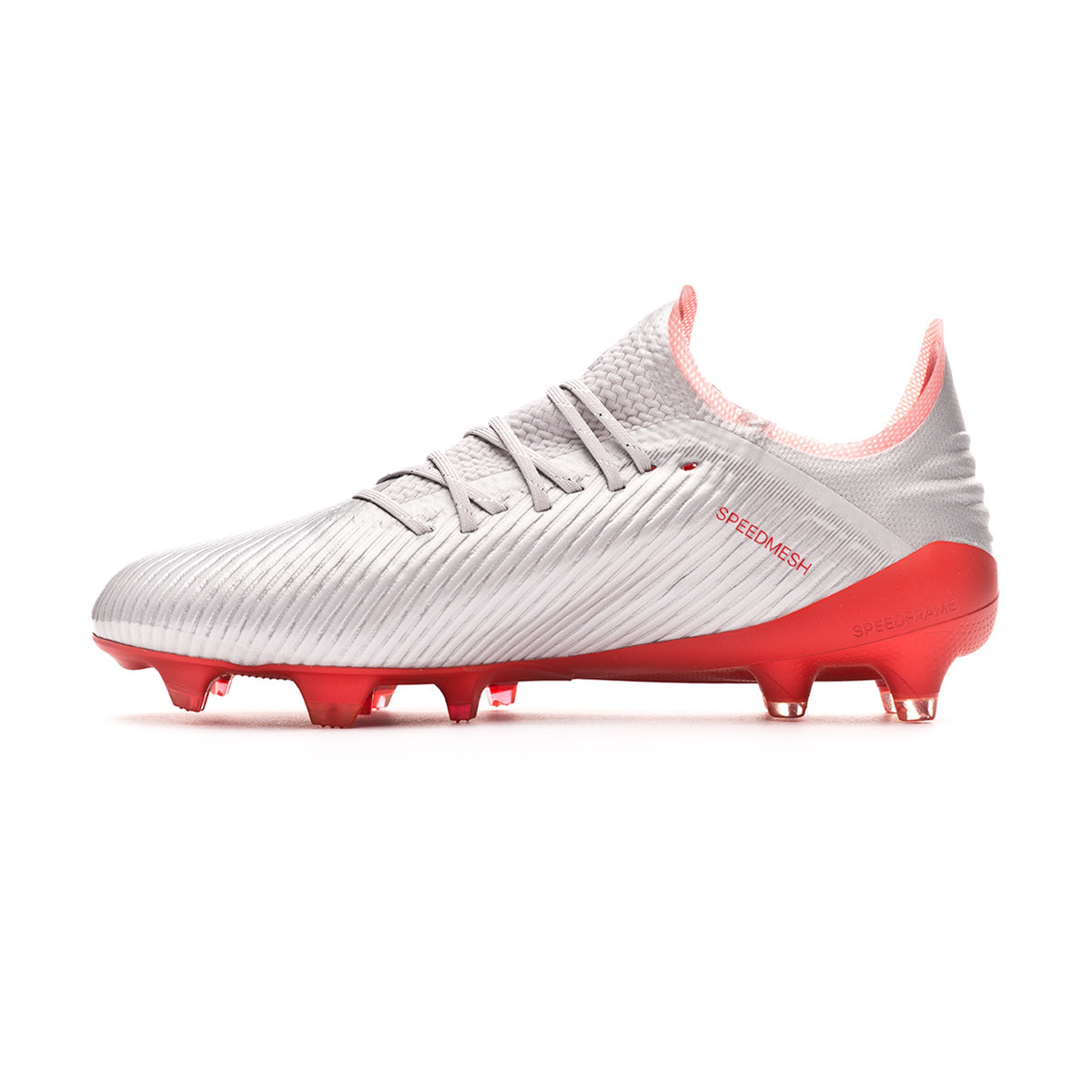 adidas red and white football cleats
