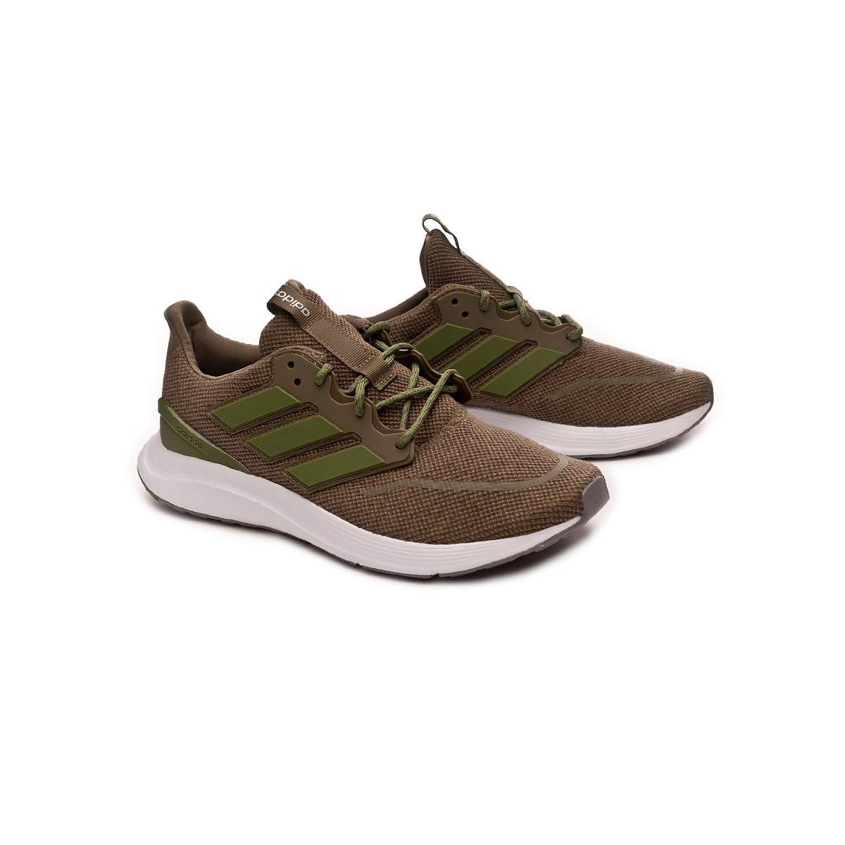 adidas olive trainers
