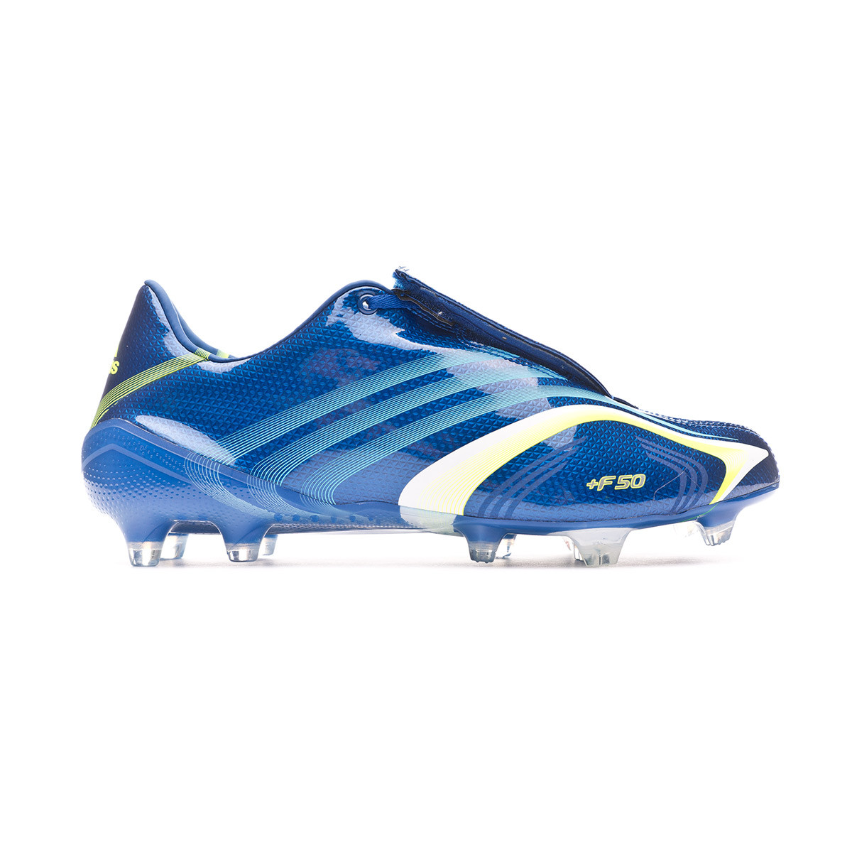 Zapatos de fútbol adidas X 506+ F50 Tunit Remake Azul - Tienda de fútbol  Fútbol Emotion