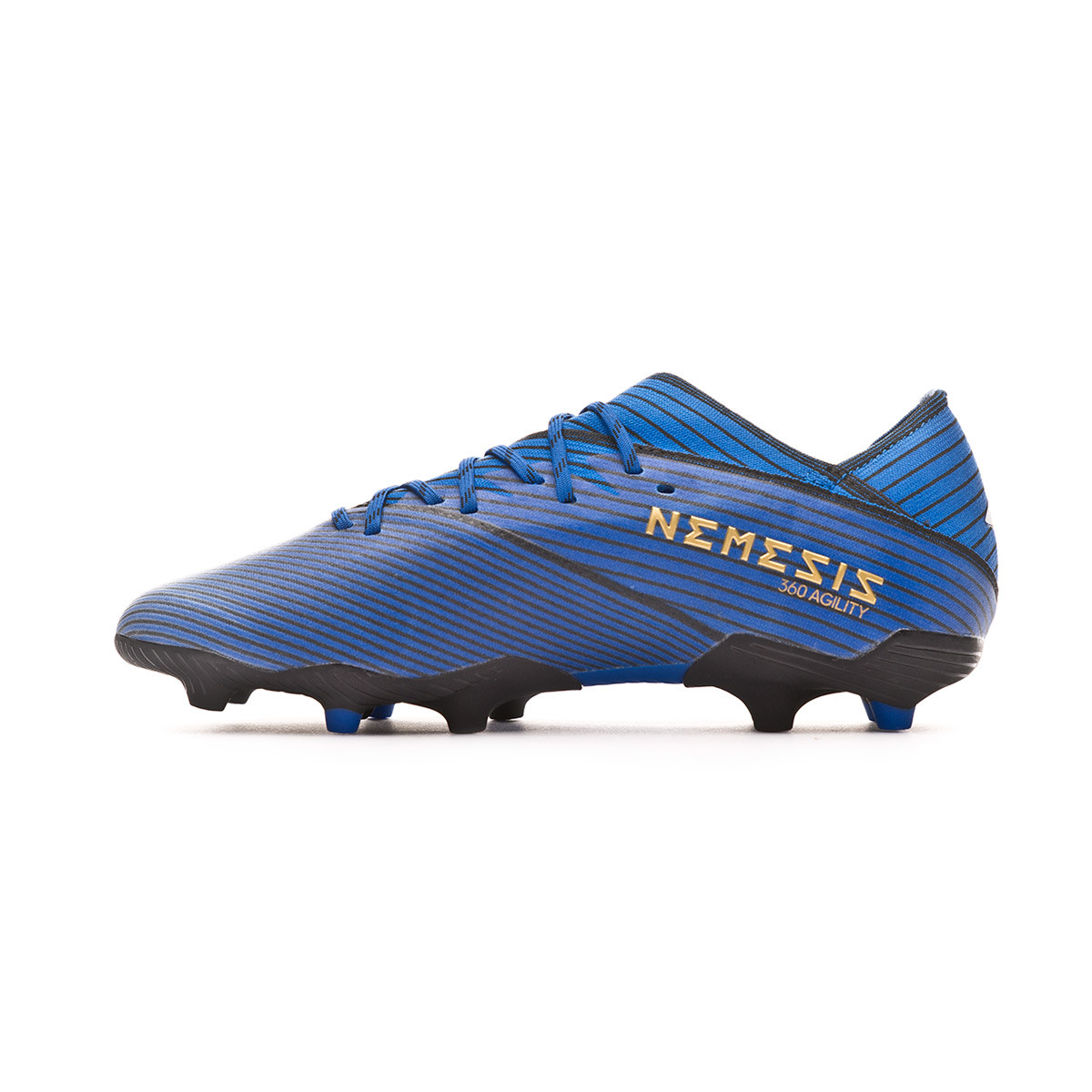 blue nemeziz football boots
