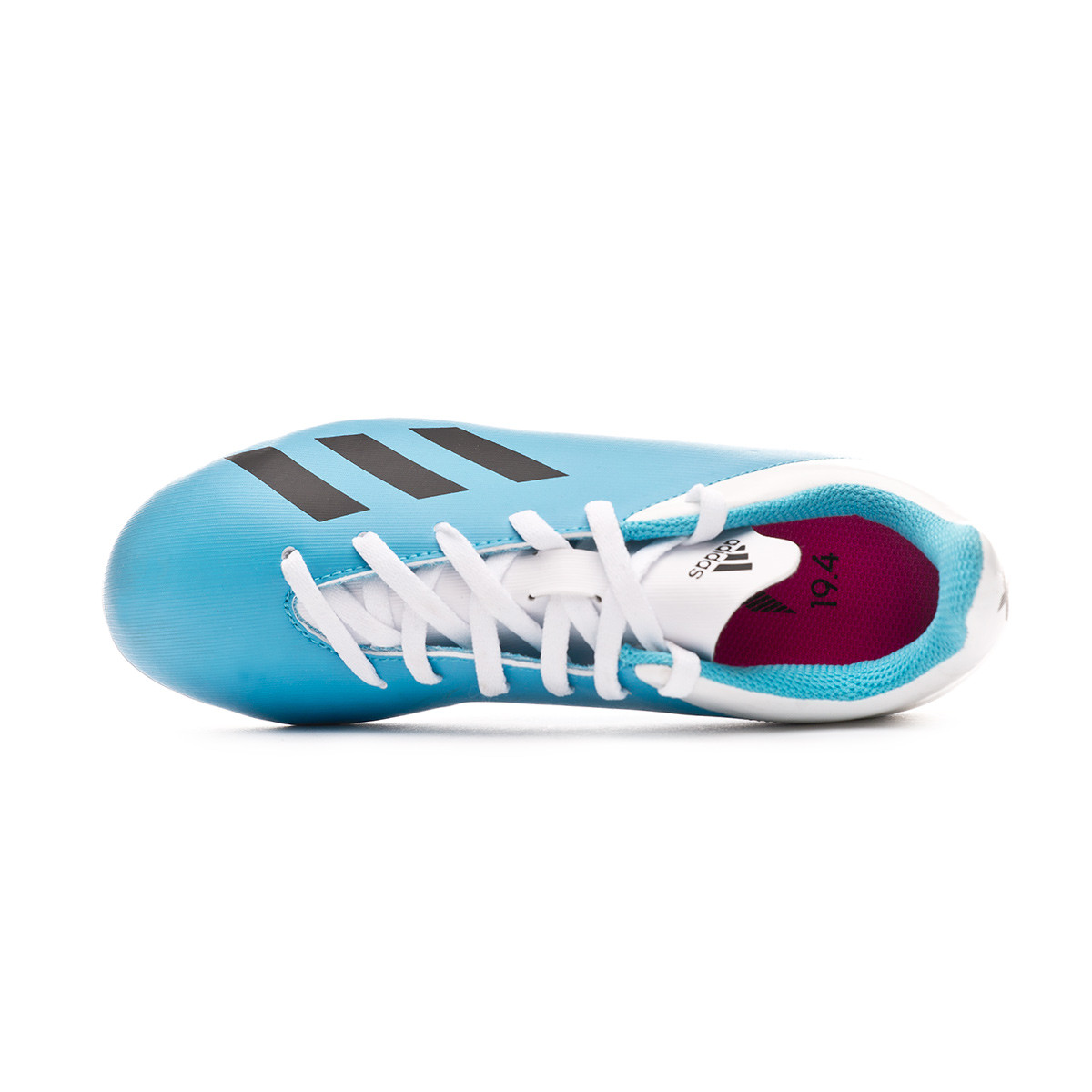 chaussure puma enfant cyan