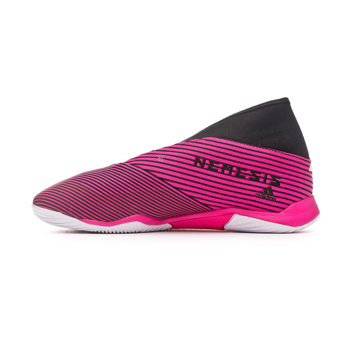 Futsal Boot adidas Nemeziz 19.3 LL IN Shock pink-White-Core black - Football  store Fútbol Emotion