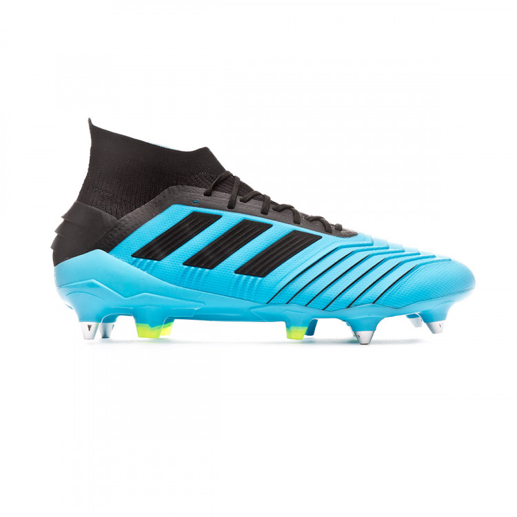 adidas predator 19.1 sg black