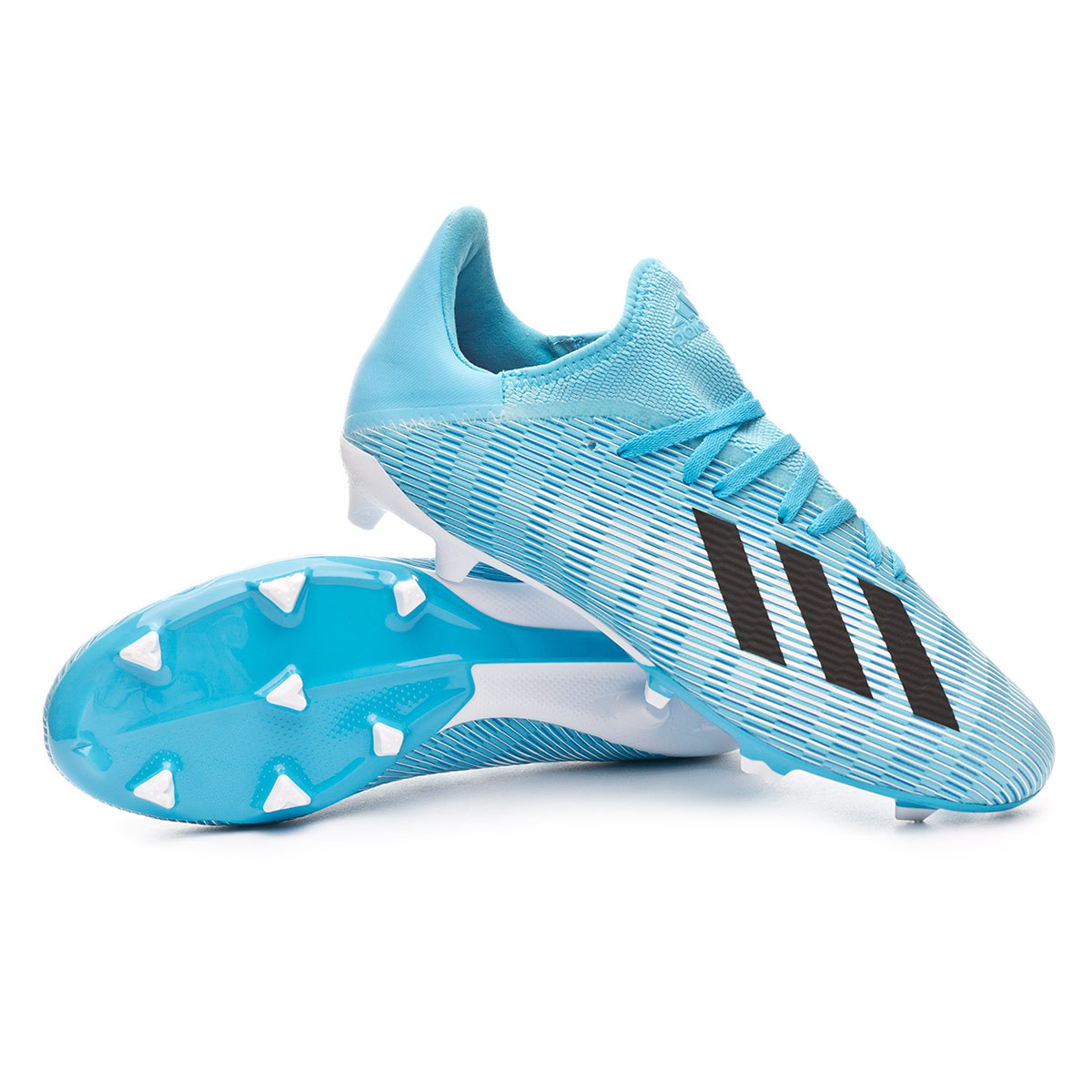 adidas x 19.3 firm ground cleats