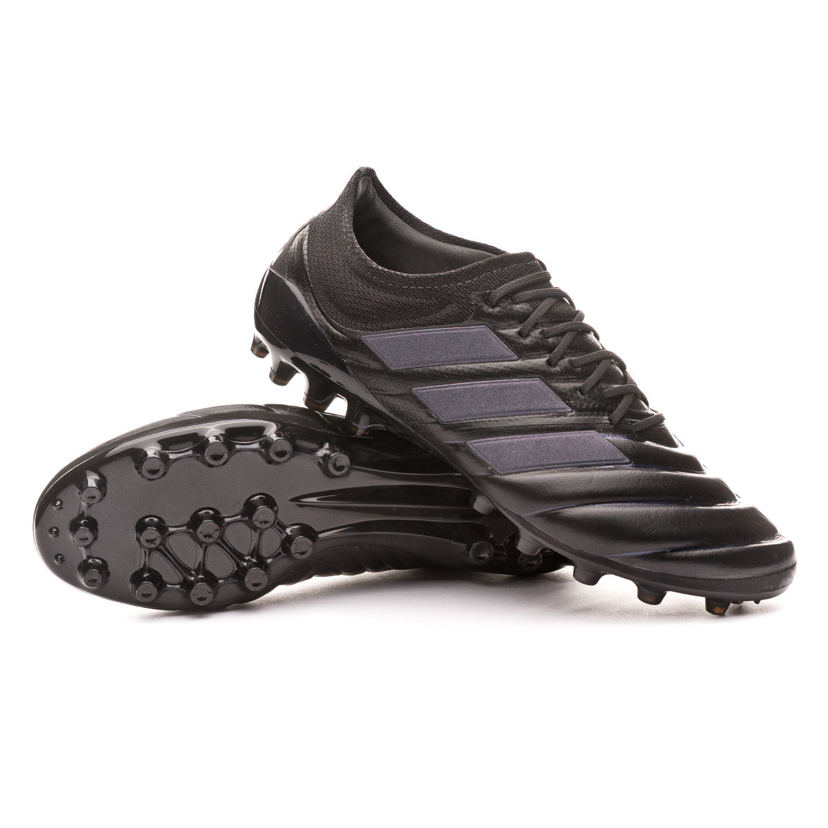Scarpe adidas Copa 19.1 AG Core black-Silver metallic - Negozio di calcio  Fútbol Emotion