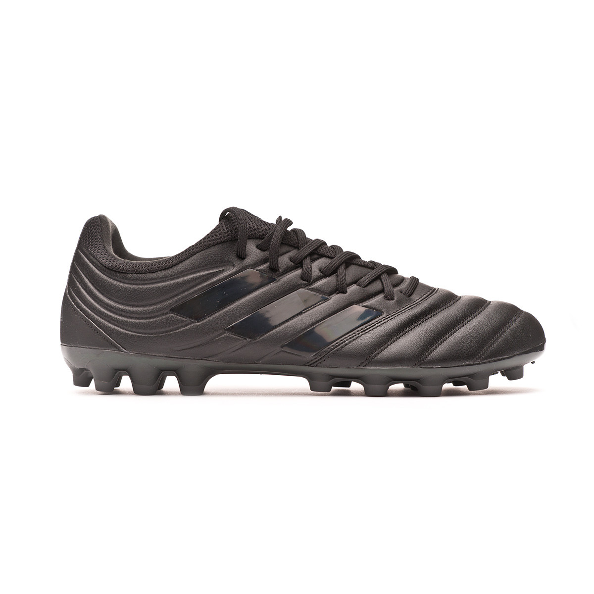 Football Boots adidas Copa 19.3 AG Core black-Silver metallic - Football  store Fútbol Emotion