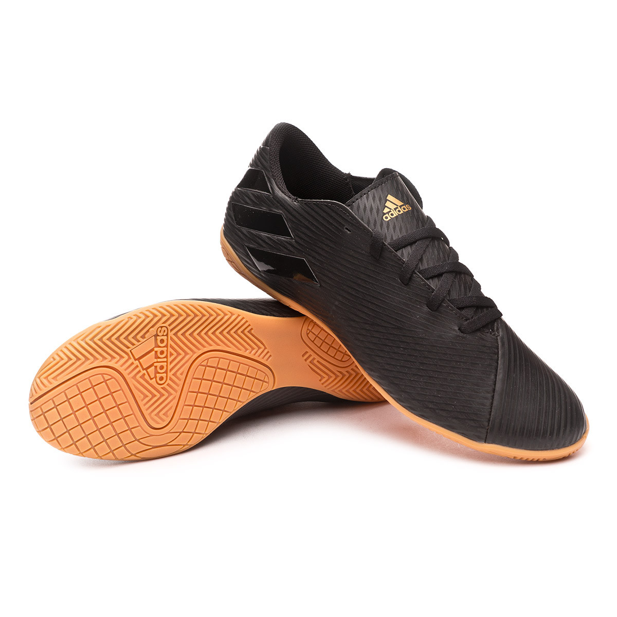 Futsal Boot adidas Nemeziz 19.4 IN Core black-Utility black - Football  store Fútbol Emotion