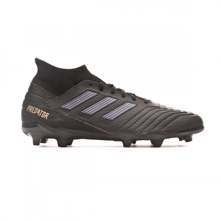 adidas predator black gold