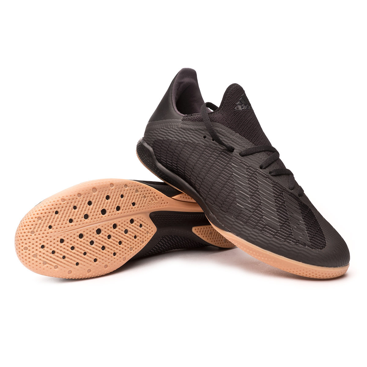 Futsal Boot adidas X 19.3 IN Core black 