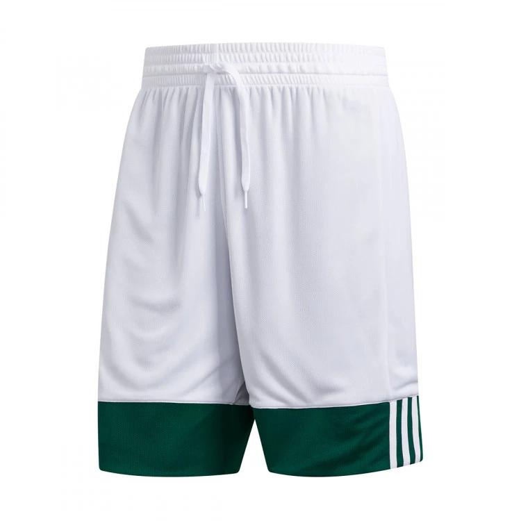 pantalon-corto-adidas-3g-speed-reverse-dark-green-white-1