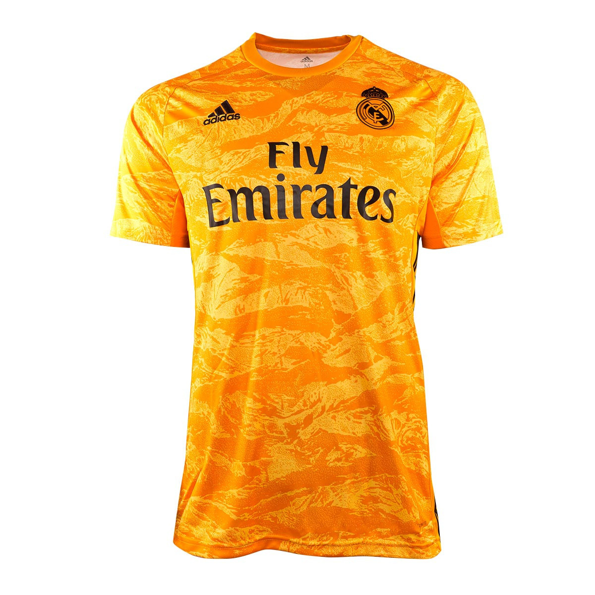 Jersey adidas Kids Real Madrid Goalkeeper 2019-2020 Home Collegiate gold -  Football store Fútbol Emotion